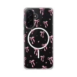 Torbica Print Magsafe za Samsung A266B Galaxy A26 Cute Bows