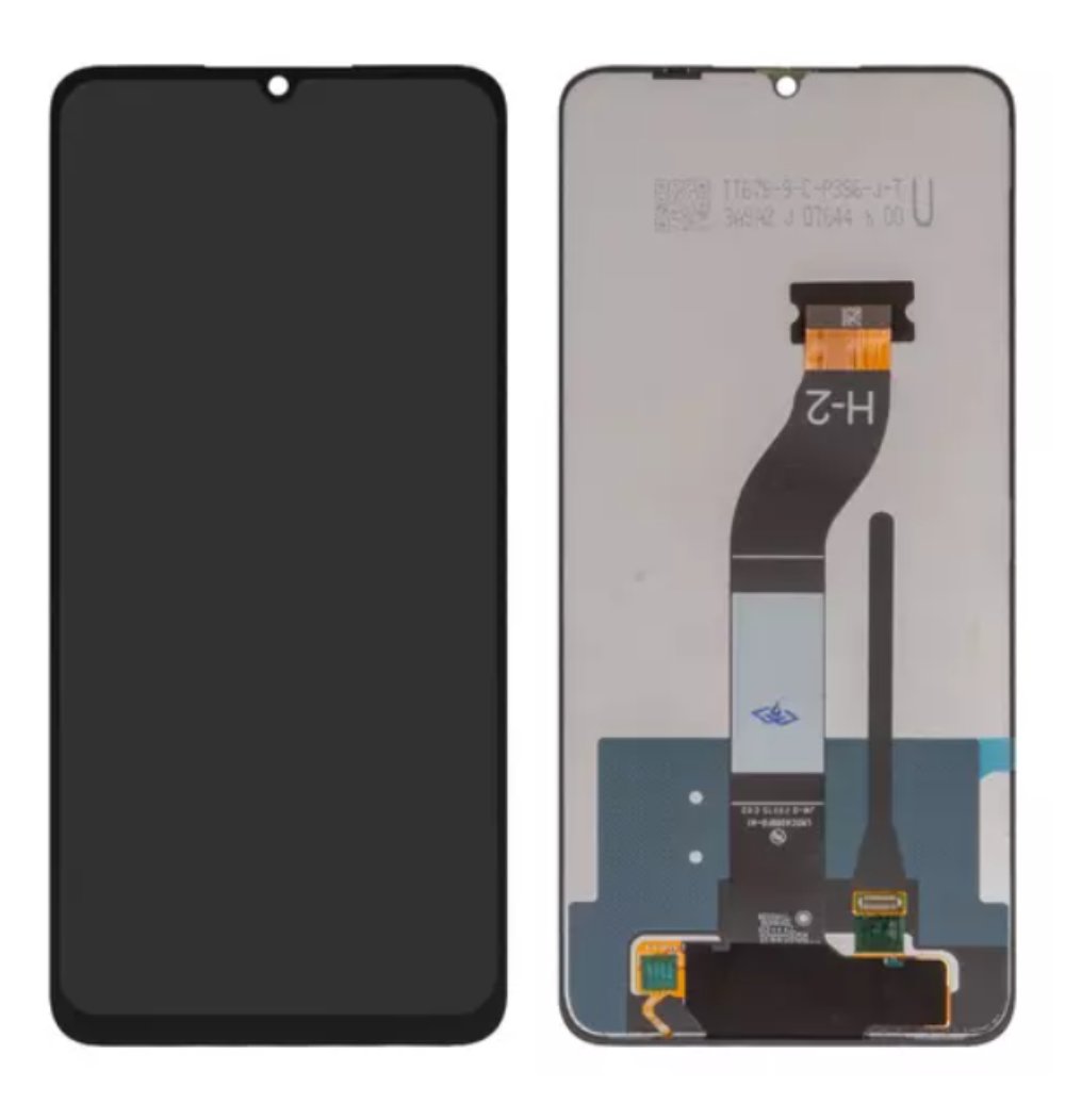 LCD za Xiaomi Redmi 13C + touch screen Black CHO