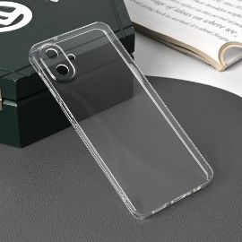 Torbica silikonska Skin za Samsung A075F Galaxy A07 transparent