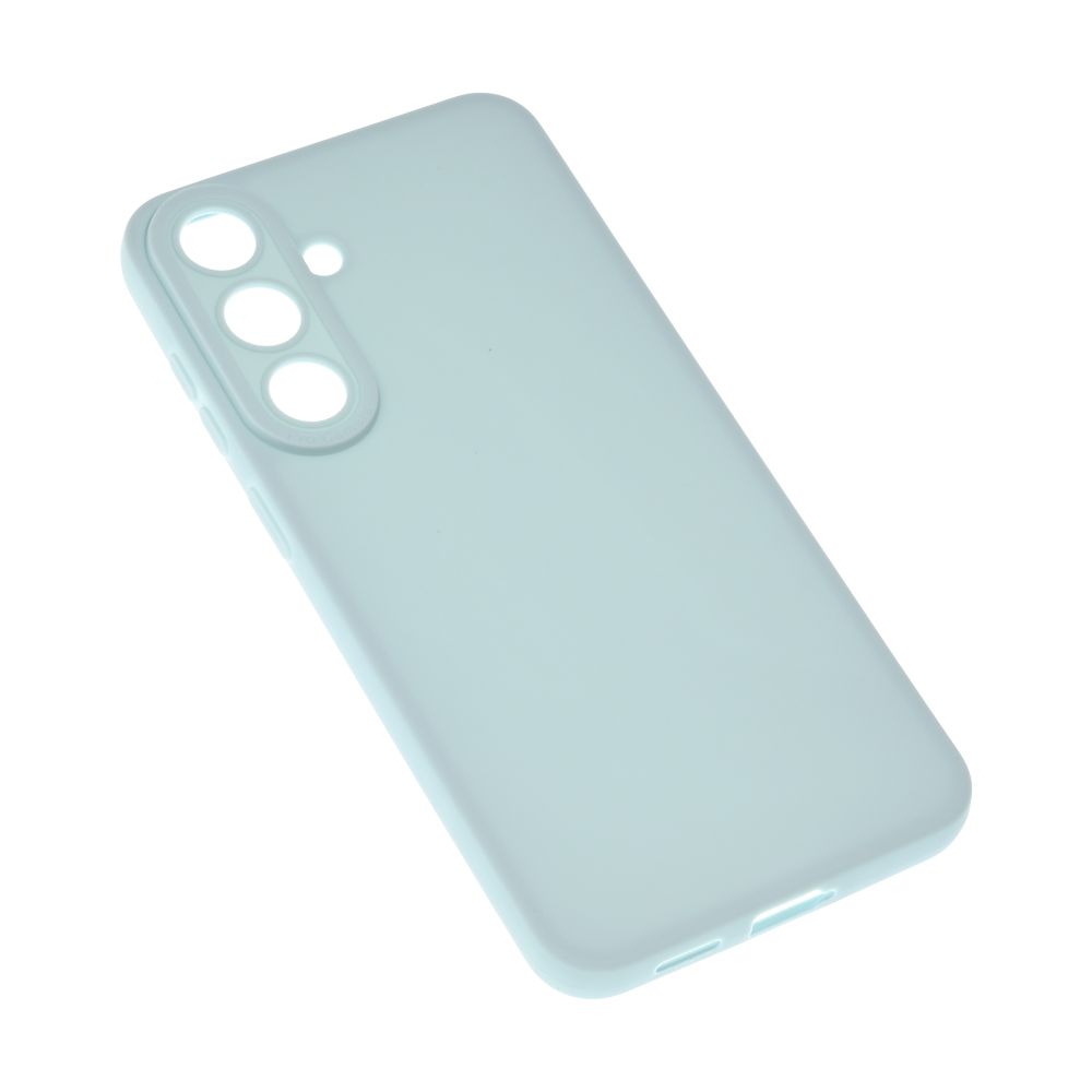 Torbica Silikon Pro Camera za Samsung S741B Galaxy S26 FE svetlo plava
