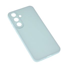 Slika Torbica Silikon Pro Camera za Samsung S741B Galaxy S26 FE svetlo plava