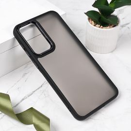 Slika Torbica Shining Camera za Samsung A366B Galaxy A36 5G crna