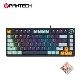 Slika Tastatura Mehanicka Gaming Fantech MK875 RGB Atom 81 Navy (rosie switch)