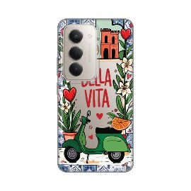 Torbica Silikonska Print Skin za Xiaomi Redmi 15 4G Bella Vita