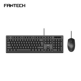 Slika Combo mis i tastatura Fantech GO KM-101 crni