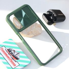 Slika Torbica CamShield za Samsung A145R/A146B Galaxy A14 4G/5G zelena