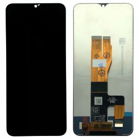 LCD za Realme C30 + touch screen Black CHO
