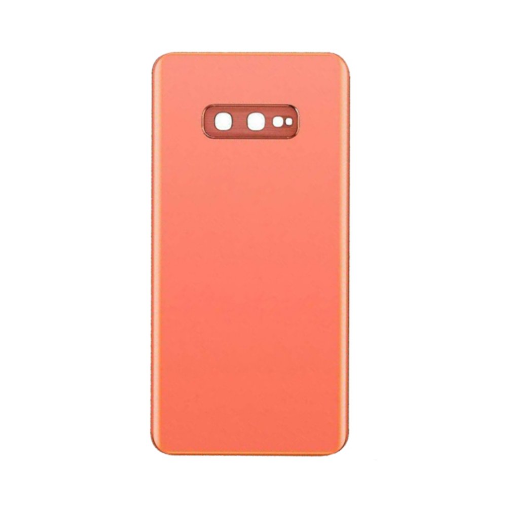 Poklopac za Samsung G970/Galaxy S10e Flamingo pink+staklo kamere