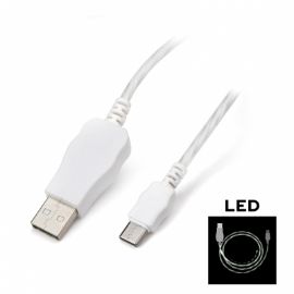 Slika Data kabl KUCIPA K220 Type C 1m beli