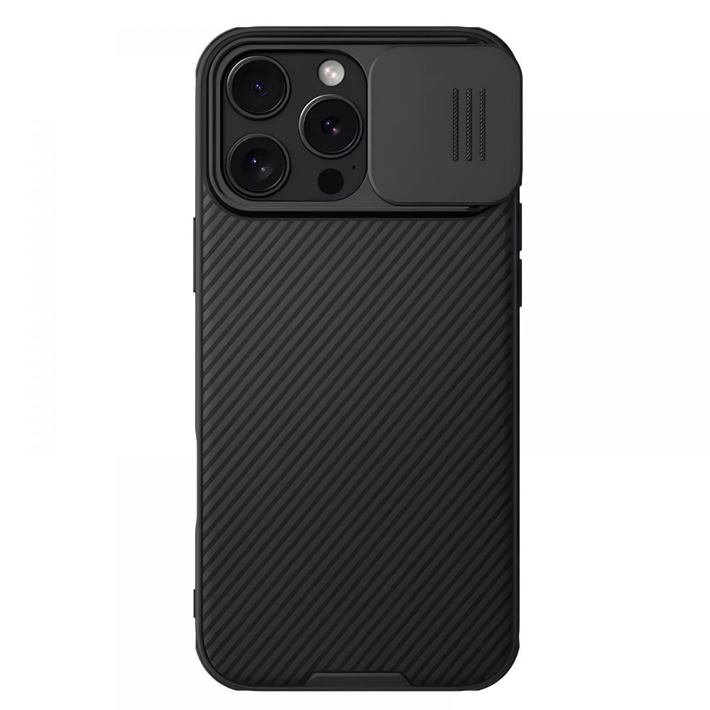 Torbica Nillkin CamShield Pro Magnetic za iPhone 16 Pro Max 6.9 crna