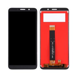 Slika LCD za Motorola MOTO E6 Play+touch screen crni