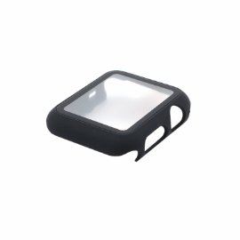 Zastitno Staklo Tempered glass case za iWatch 38mm crna