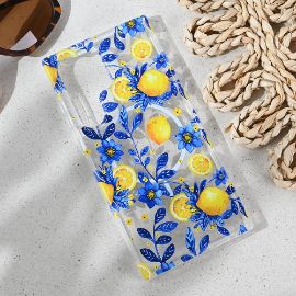 Slika Torbica Print Magsafe za Samsung S918B Galaxy S23 Ultra Mediteran Lemon
