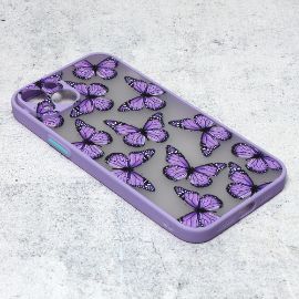 Slika Torbica Matte Painted za iPhone 14 Plus 6.7 type 4