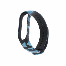 Narukvica za smart watch Xiaomi Mi Band M5/M6  army tamno plava