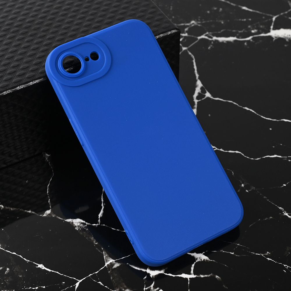 Torbica Teracell Giulietta za iPhone 16e/17e 6.1 mat plava