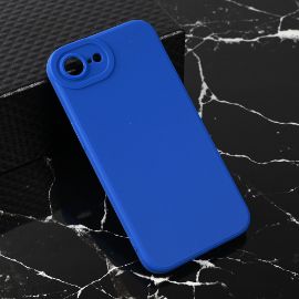Torbica Teracell Giulietta za iPhone 16e/17e 6.1 mat plava