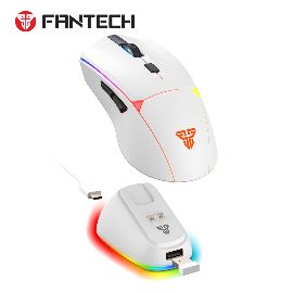 Mis Wireless Gaming Fantech WG7V2RD Crypto II beli