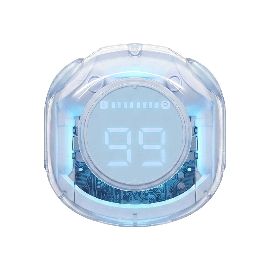 Slika Bluetooth slusalice Airpods T-phox Ultrapods Pro plave HQ