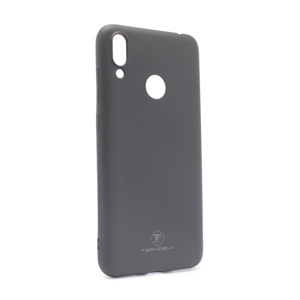 Torbica Teracell Giulietta za Huawei Y7 2019/Y7 Prime 2019 mat crna