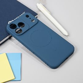 Slika Torbica Teracell Giulietta Magsafe za iPhone 17 Pro Max 6.9 plava