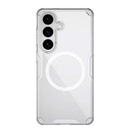Torbica Nillkin Nature Pro Magnetic za Samsung S941B Galaxy S26 transparent