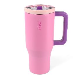 Termos Dose-  Traveler regular 0,88l pink sugar