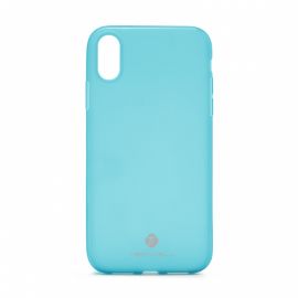 Slika Torbica Teracell Giulietta za iPhone XS Max svetlo plava