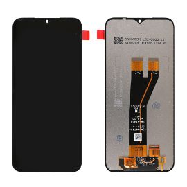 Slika LCD za Samsung A146B/Galaxy A14 5G (GH81-23640A) + touch screen Black FULL ORG-SP