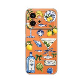 Slika Torbica Silikonska Print za Honor 600 Mediterranean Martini