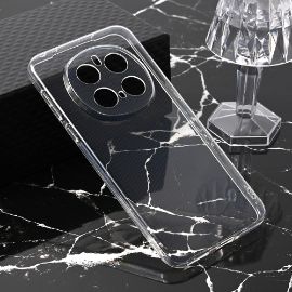 Slika Torbica silikonska Ultra Thin za Honor Magic 7 Pro transparent