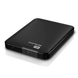 Slika Eksterni hard disk 2.5 Western Digital 2TB Elemets portable WDBU6Y0020BBK-WESN