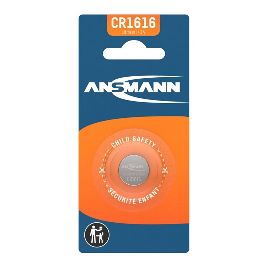 Slika ANSMANN Baterija litijum CR1616 5020132