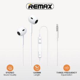Slusalice REMAX RM-570 bele