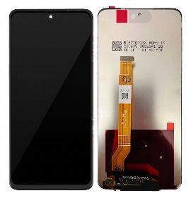 LCD za Realme 12 5G + touch screen Black