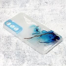 Slika Torbica Water Spark za Samsung S906B Galaxy S22 Plus 5G tamno plava