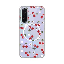 Slika Torbica Print Magsafe za Samsung A366B Galaxy A36 Cute Cherries