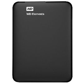 Slika Eksterni hard disk Western Digital 1TB Elemets WDBUZG0010BBK-WESN