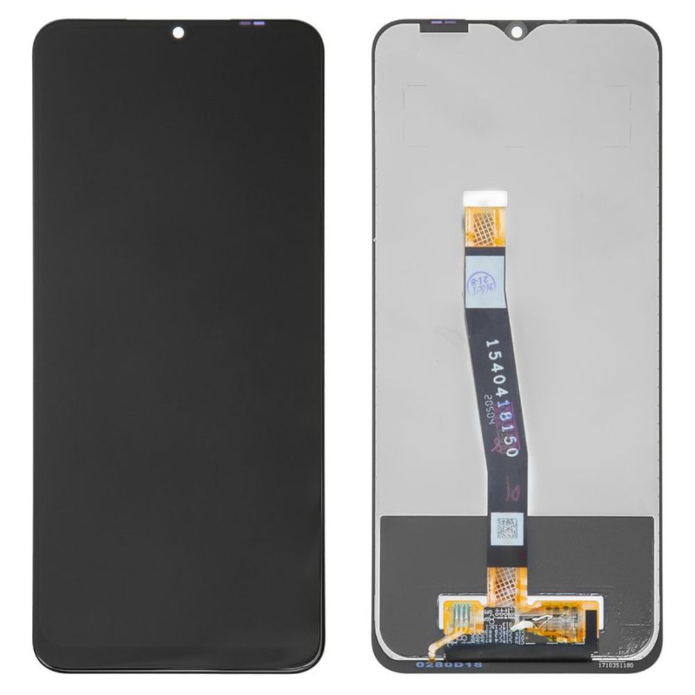 LCD za Samsung A226B/Galaxy A22 5G + touch screen Black CHO