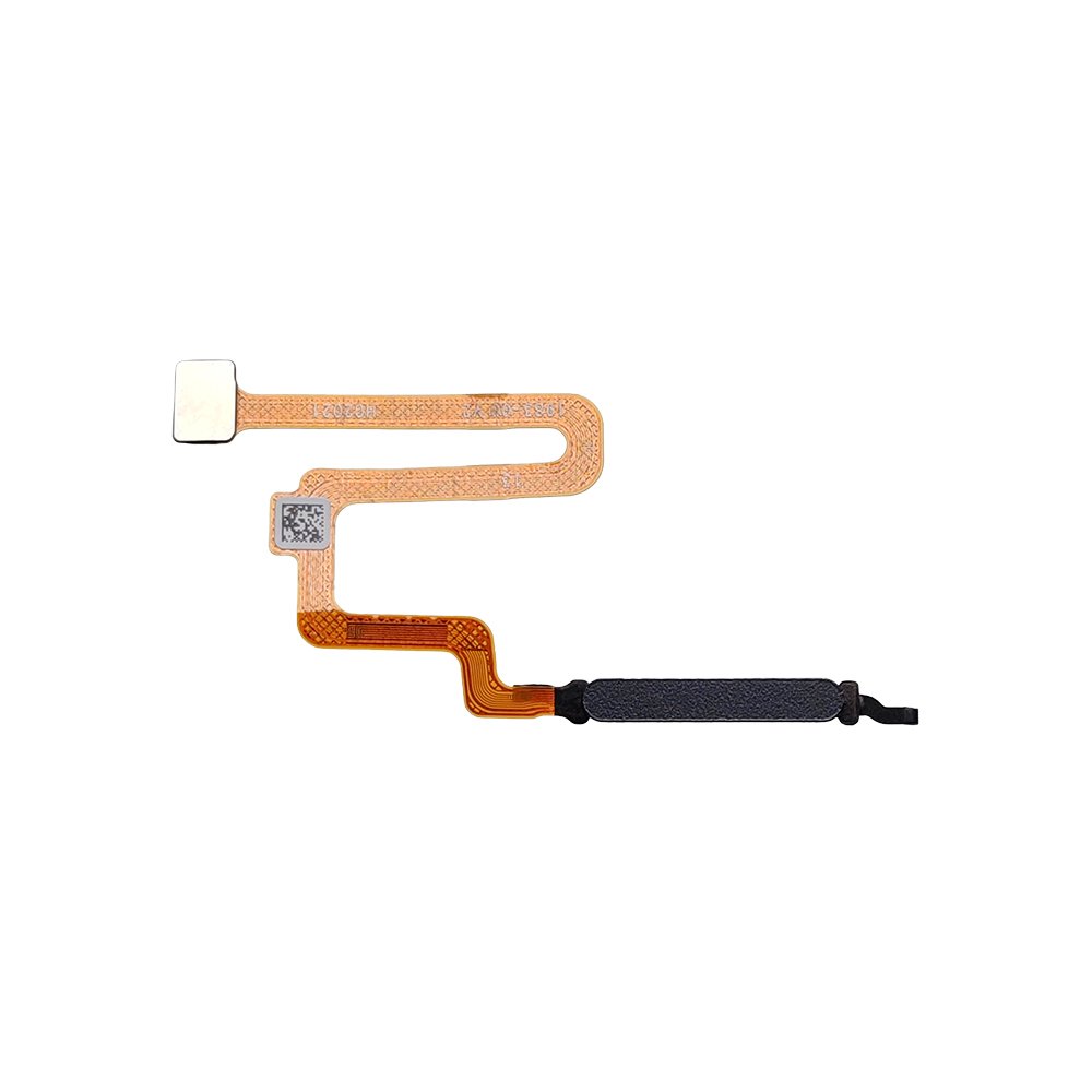 Flet za Xiaomi Poco X4 Pro 5G sa senzorom otiska prsta crni