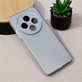 Slika Torbica Sparkle Dust za Xiaomi Redmi 14C/Redmi A4 srebrna