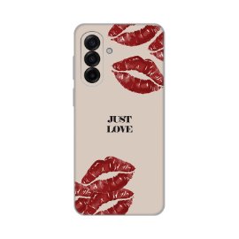 Slika Torbica Silikonska Print Skin za Samsung A175F Galaxy A17 Just Love