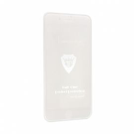 Zastitno staklo Tempered Glass 2.5D full glue za iPhone 7 plus/8 plus beli