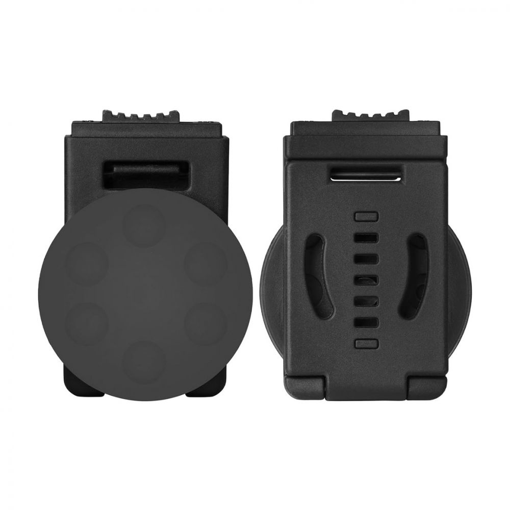 Drzac za alat S10 88mm magnetic lock crni