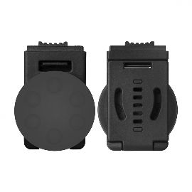 Drzac za alat S10 88mm magnetic lock crni