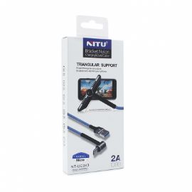 Slika Data kabl NITU UC043 micro USB crveni 1m