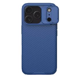 Torbica Nillkin CamShield Pro za iPhone 17 Pro/18 Pro 6.3 plava