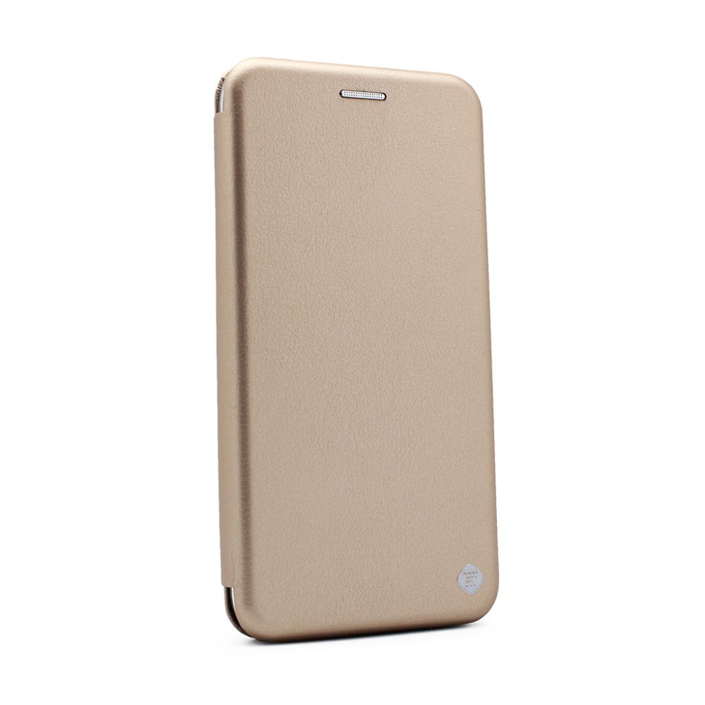 Torbica Teracell Flip Cover za Samsung A135F Galaxy A13 4G zlatna
