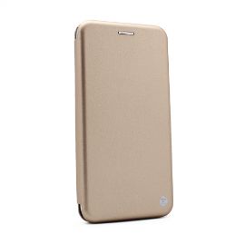 Torbica Teracell Flip Cover za Samsung A135F Galaxy A13 4G zlatna