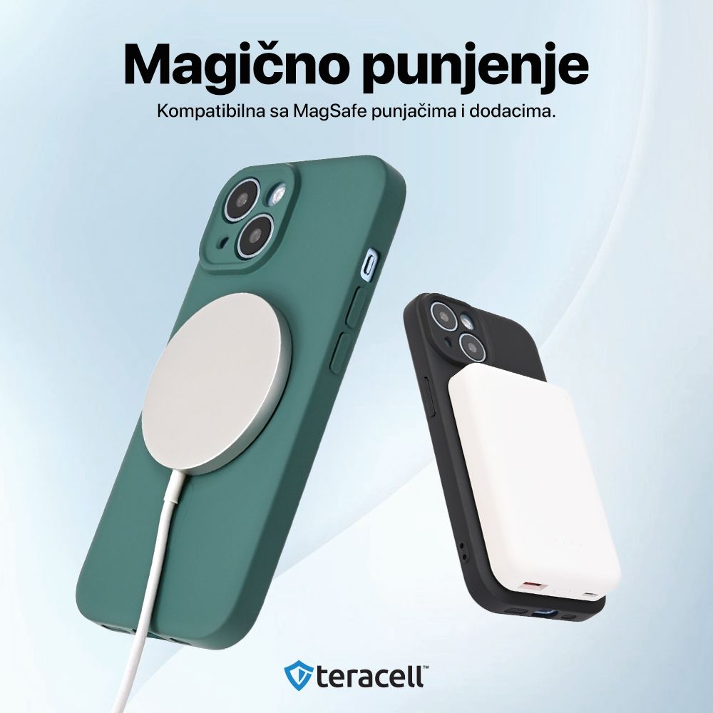 Torbica Samsung S25 Plus Magsafe Teracell Giulietta Ljub.crn - slika 2